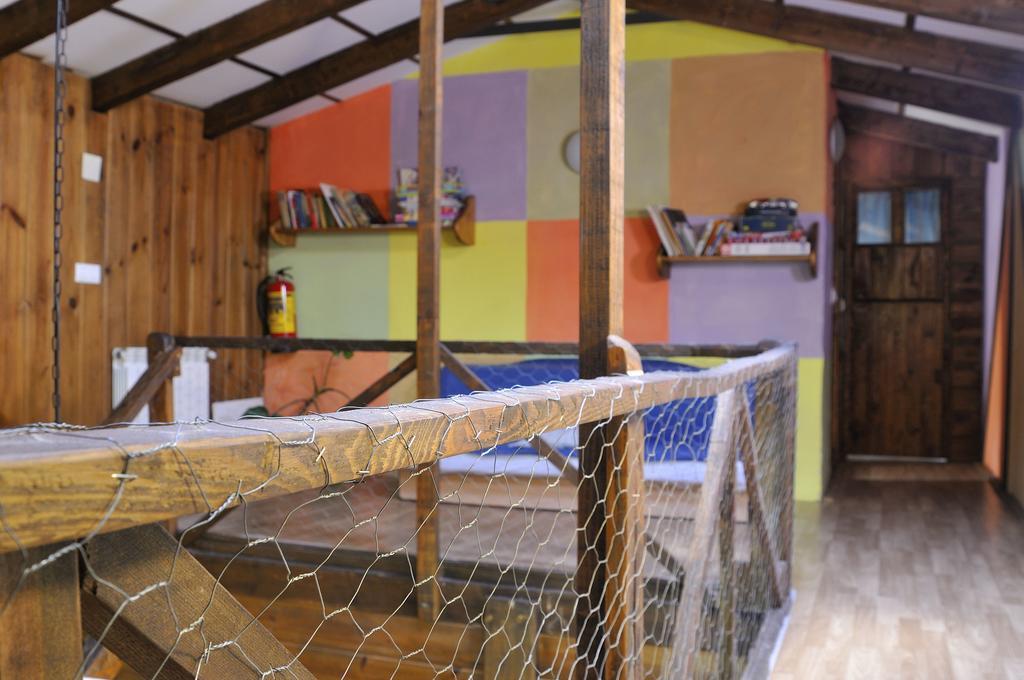 Вілла La Casa De Colores Munopepe Екстер'єр фото