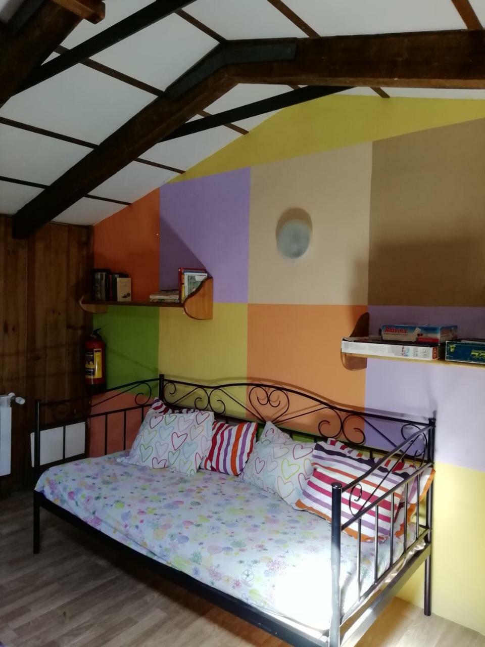 Вілла La Casa De Colores Munopepe Екстер'єр фото